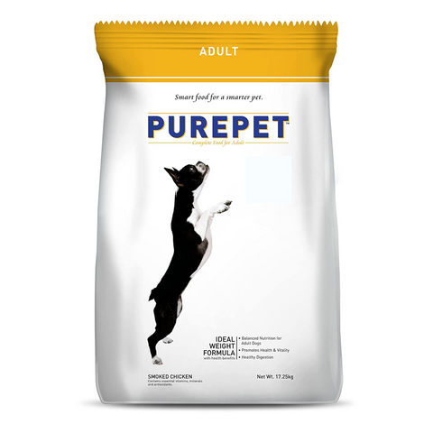 Purepet - Smoked Chicken - Adult - Dry Dog Food