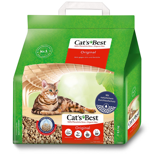 Cat's Best - Original - Cat Litter