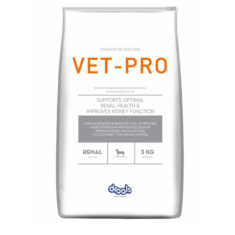 Drools - Vet Pro - Renal - Dry Dog Food