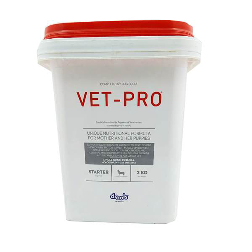 Drools - Vet Pro - Starter - Dry Dog Food