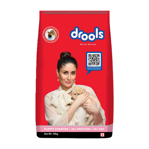 Drools - Starter - Puppy - Dog Dry Food