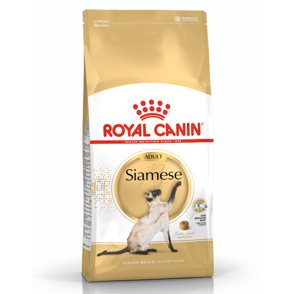 Royal Canin - Siamese - Adult - Cat Dry Food