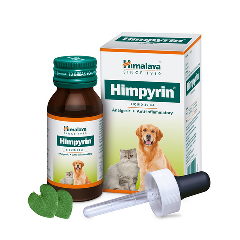 Himalaya - Himpyrin - (Anti - Inflammatory)