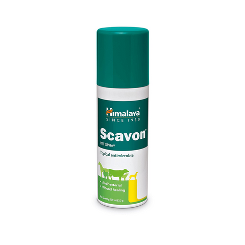 Himalaya - Scavon - Vet Spray - (antimicrobial)