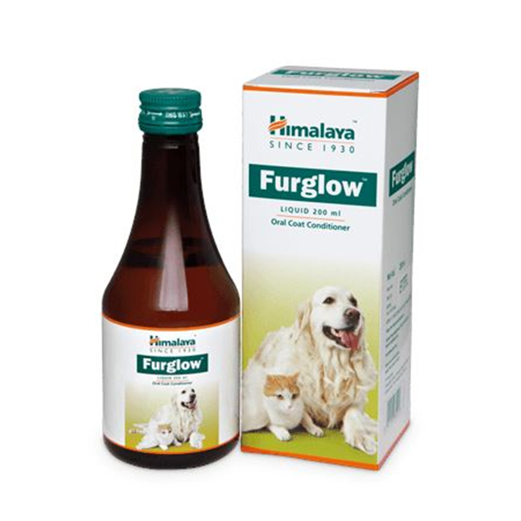 Himalaya - Furglow - (Oral Coat Conditioner)