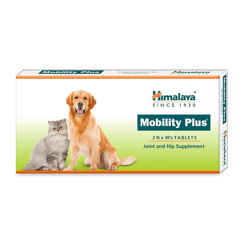 Himalaya - Mobility Plus Tablets - (Joint and Hip Supplement)