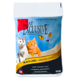 Intersand - Sodium Bentonite Sand & Baby Powder Scent - Cat's Exclusive Litter