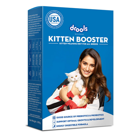 Drools - Kitten Booster
