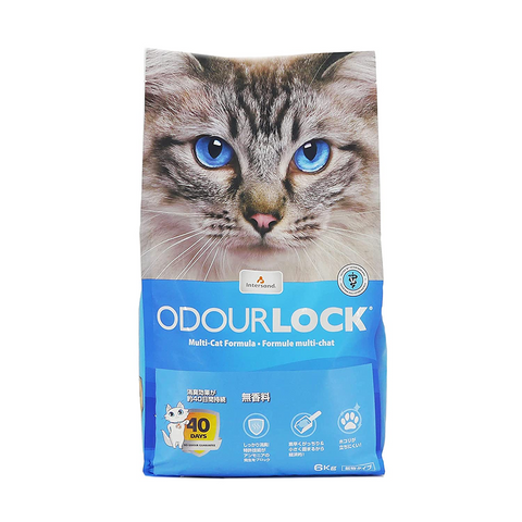 Intersand - Odour Lock - Cats Litter