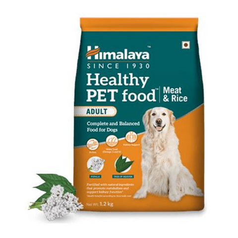 Himalaya - Healthy Pet Food - Rice & Meat - Adult