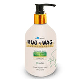 Hug n Wag Luxury Dog Shampoo for Skin & Coat Care