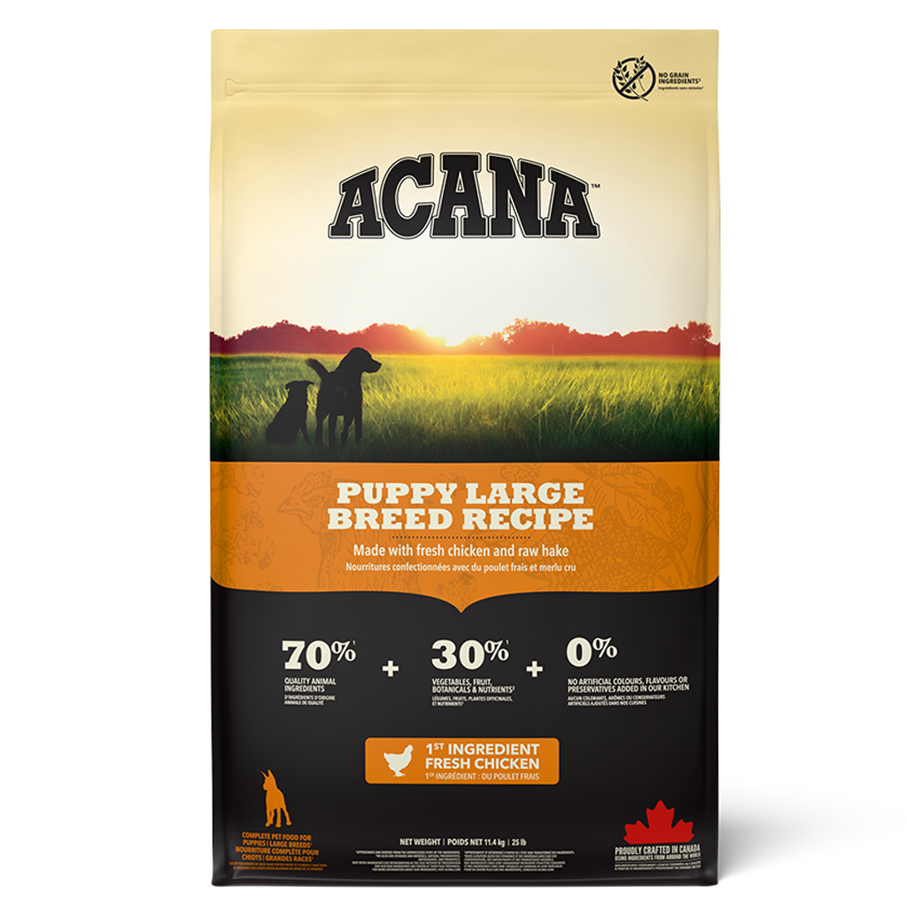 Acana - Puppy - Large Breed - Dog Dry Food