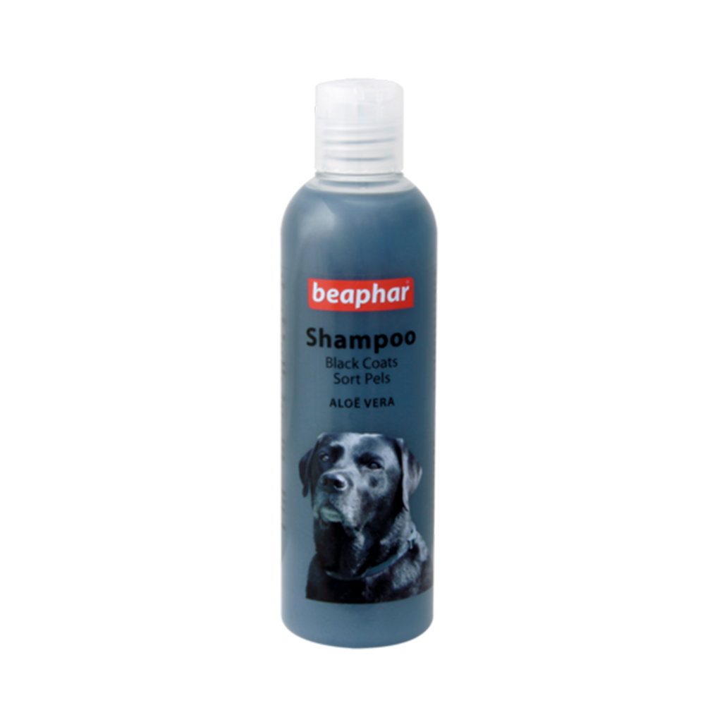 Beaphar - Black Coat - Dog Shampoo