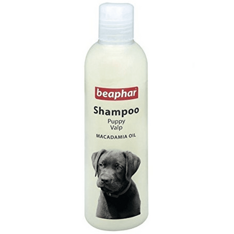 Beaphar - Macadamia Oil Shampoo - Puppies