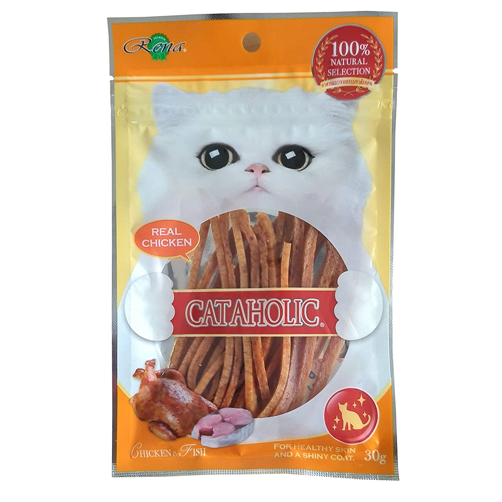 Kitty Treats - Neko Chicken & Tuna - Cat Treats