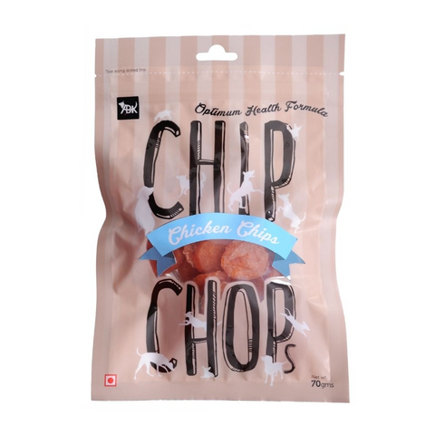 Chip Chops - Chicken Chips Coins - Dog Treat