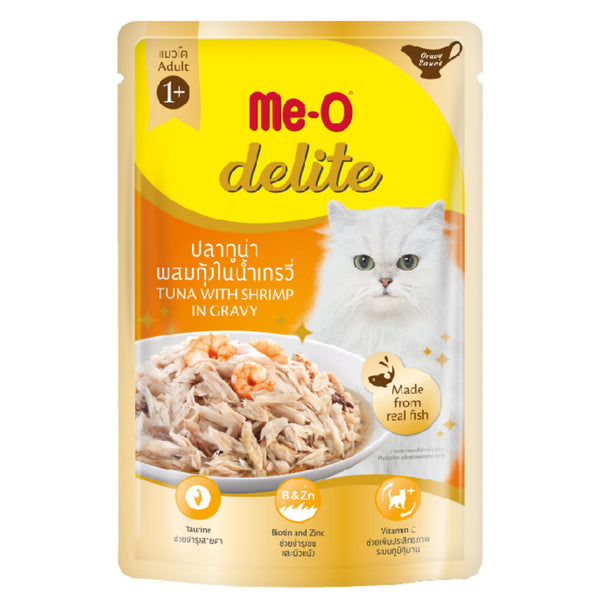 Meo kitten tuna store gravy