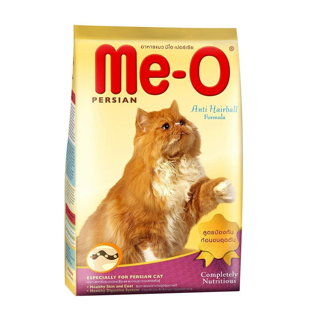 Me-O - Persian - +1 Year - Adult Dry Cat Food