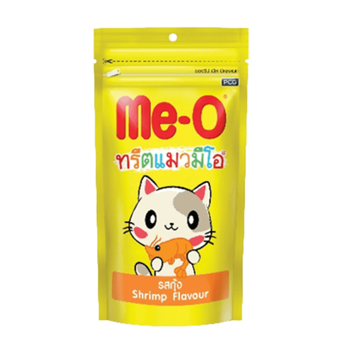Me-O - Shrimp Flavor - Cat Treat