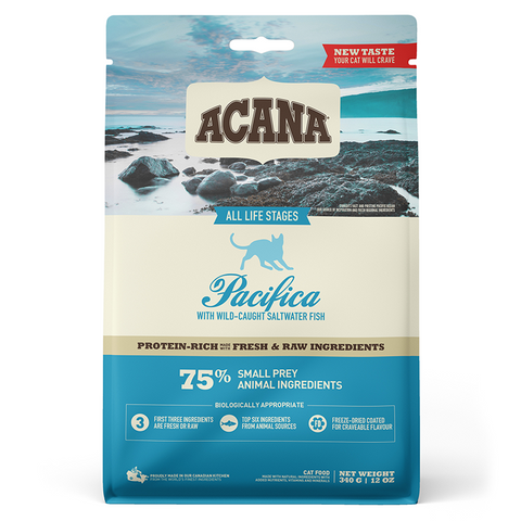 Acana - Pacifica - Dry Cat Food