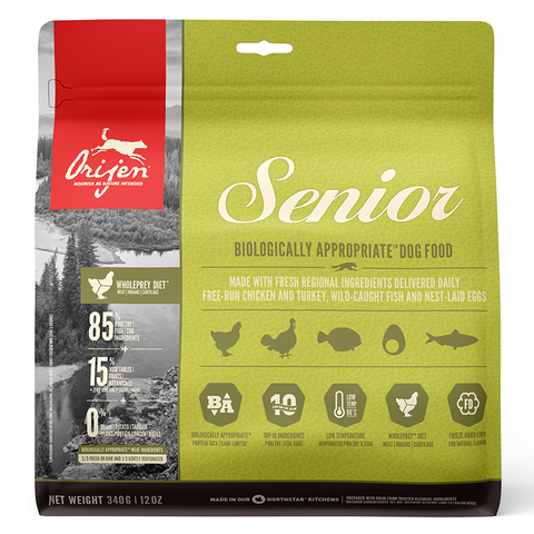 Orijen - Senior - Dry Dog Food