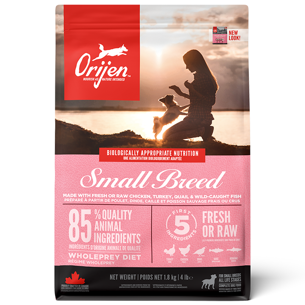 ORIJEN - Small Breed - Dry Dog Food