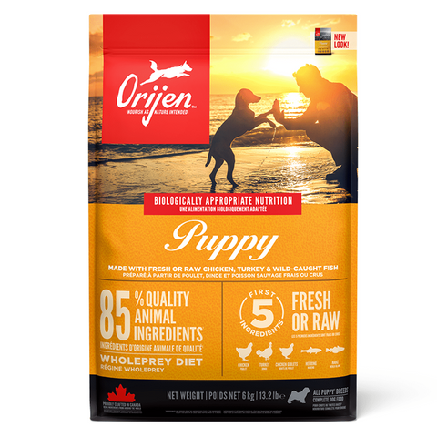 Orijen - Puppy - Dry Dog Food