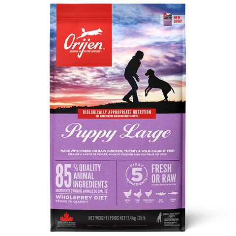 Orijen - Puppy Large - Dry Dog Food