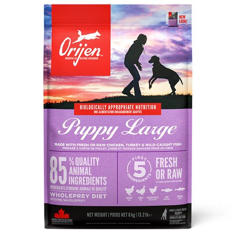 Orijen - Puppy Large - Dry Dog Food