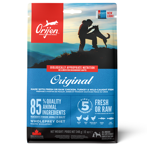 Orijen - Original - Six Fish - Dry Dog Food