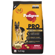 Pedigree PRO Adult Active Large Breed Expert Nutrition for Dog 18 Months Onwards Dry Dog Food