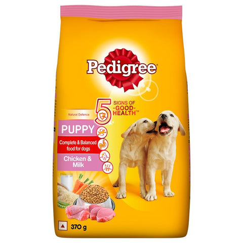 Pedigree Puppy Chicken & Milk Dry Dog Food