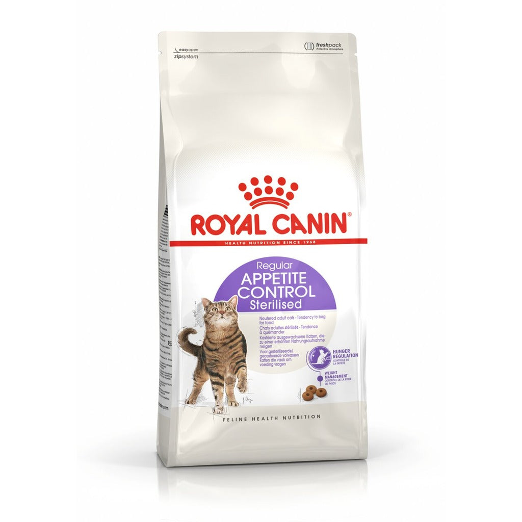 Royal Canin - Appetite Control Sterilised - Dry Cat Food
