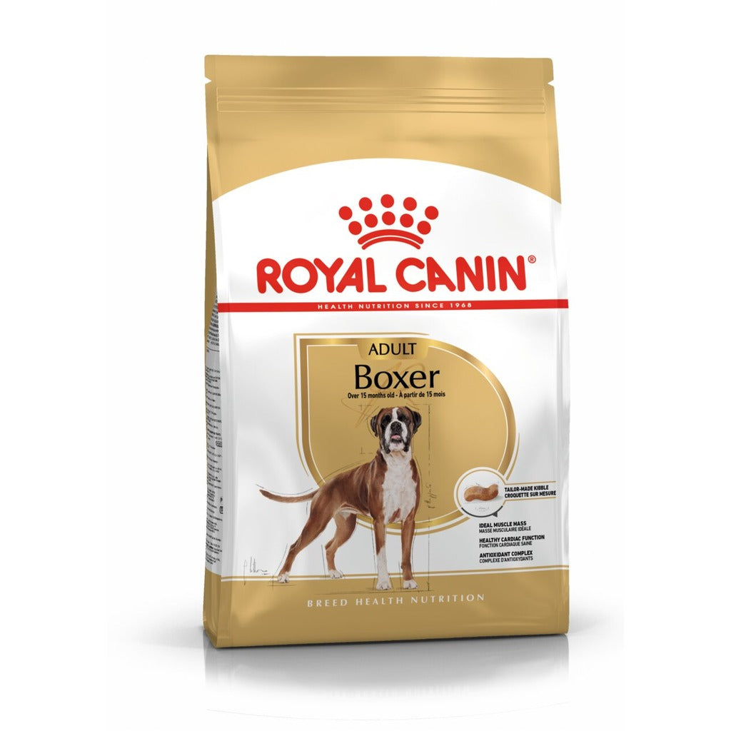 Royal Canin - Boxer Adult - Dry Dog Food