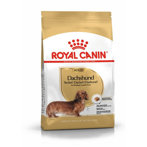 Royal Canin - Dachshund Adult - Dry Dog Food