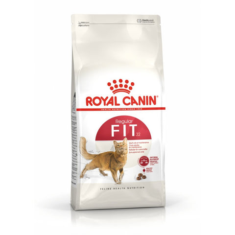 Royal Canin - Fit 32 - Dry Cat Food