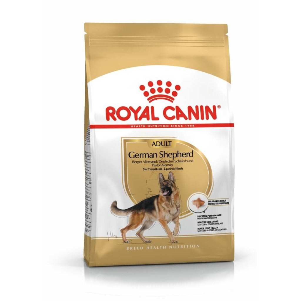 Royal Canin - German Shepherd Adult - Dry Dog Food