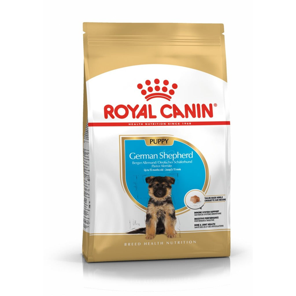 Royal Canin - German Shepherd Puppy - Dry Dog Food