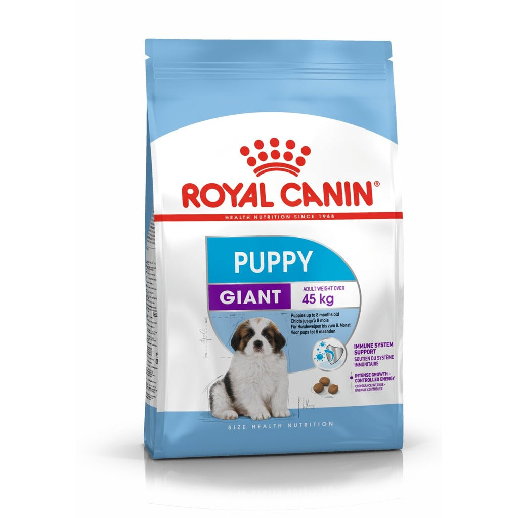 Royal Canin Giant Breed Puppy Dry Dog Food