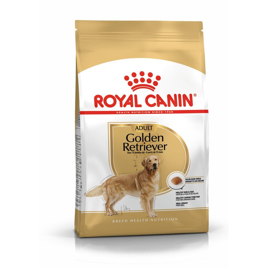 Royal Canin - Golden Retriever Adult - Dry Dog Food