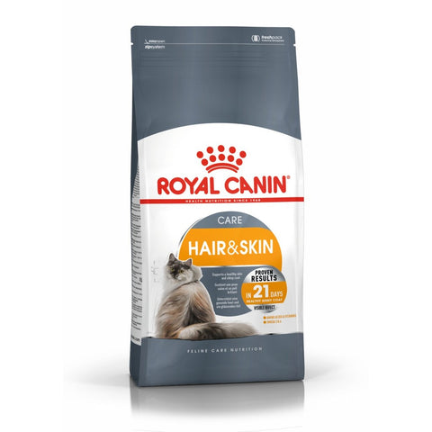 Royal Canin - Hair And Skin Care - Dry Cat Food