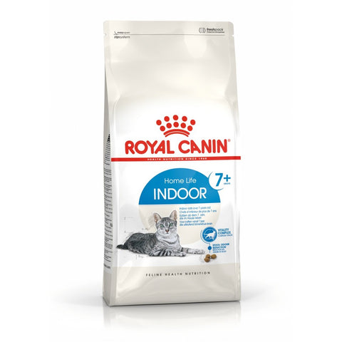 Royal Canin - Indoor - 7+ Years - Dry Cat Food