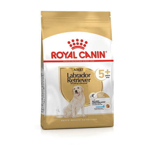 Royal Canin Labrador Retriever Adult 5+ Years Dry Dog Food 3 Kg