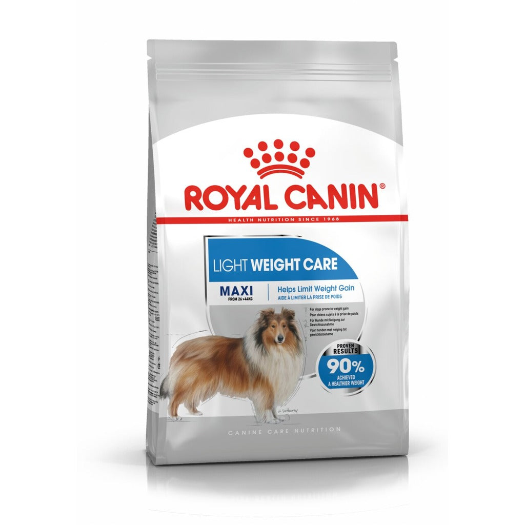 Royal Canin Maxi Breed Light Weight Care Dry Dog Food