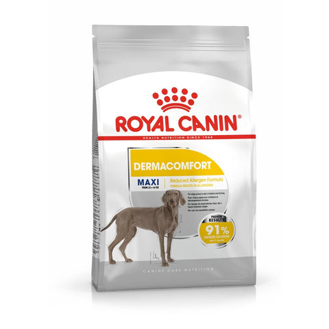 Royal Canin Maxi Breed Dermacomfort Dry Dog Food 3 Kg