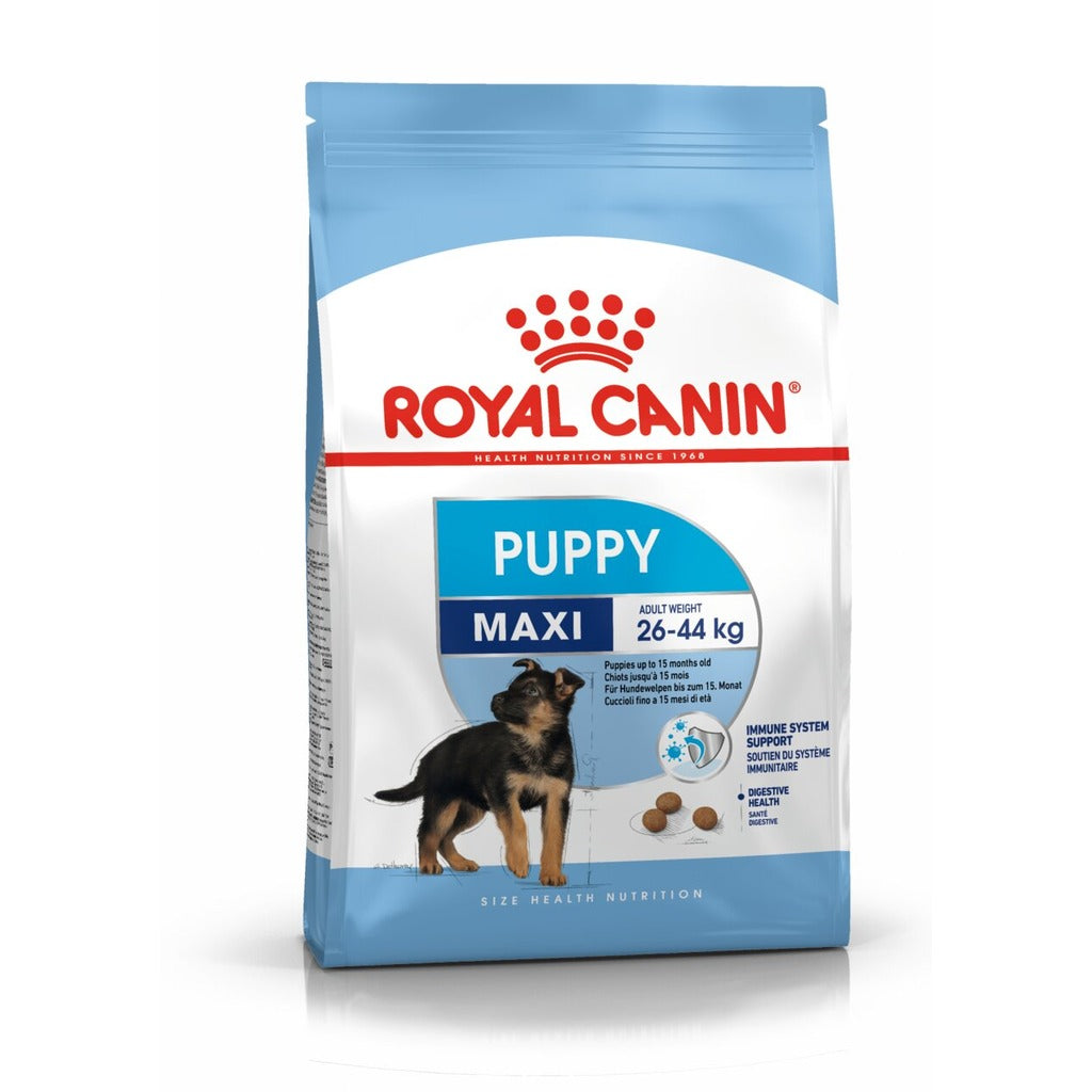 Royal Canin Maxi Breed Puppy Dry Dog Food
