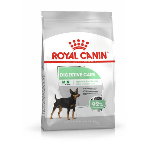 Royal Canin Mini Breed Digestive Care Dry Dog Food 3 Kg