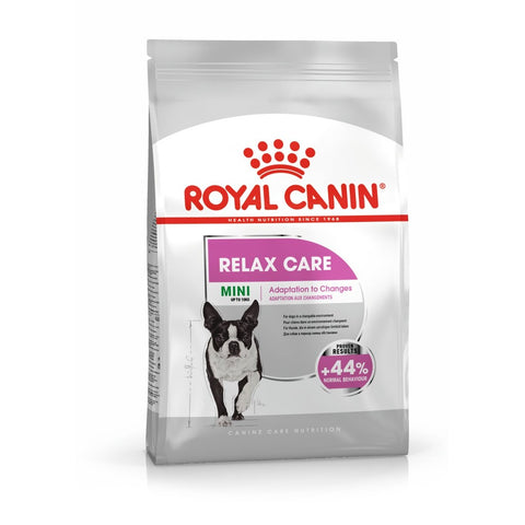 Royal Canin Mini Breed Relax Care Dry Dog Food 1 Kg
