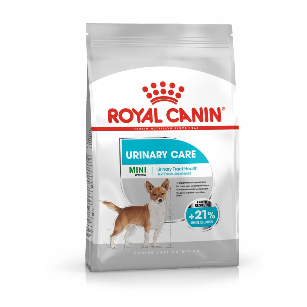 Royal Canin Mini Breed Urinary Care Dry Dog Food 3 Kg
