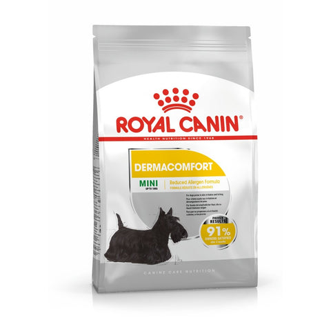 Royal Canin Mini Breed Dermacomfort Dry Dog Food 1 Kg